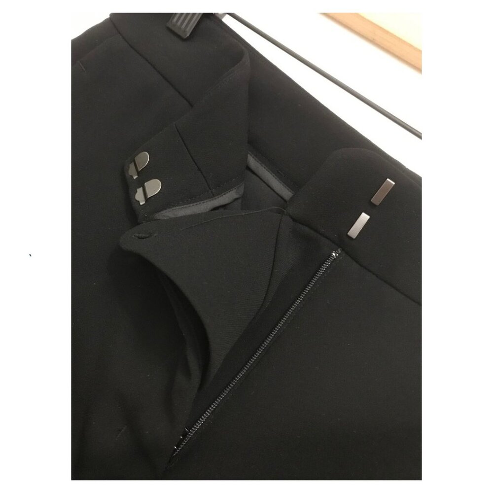 MM LaFleur The Zhou 2.0 Culotte - Heavy Crepe - Size 4 - NWOT - Picture 7 of 8